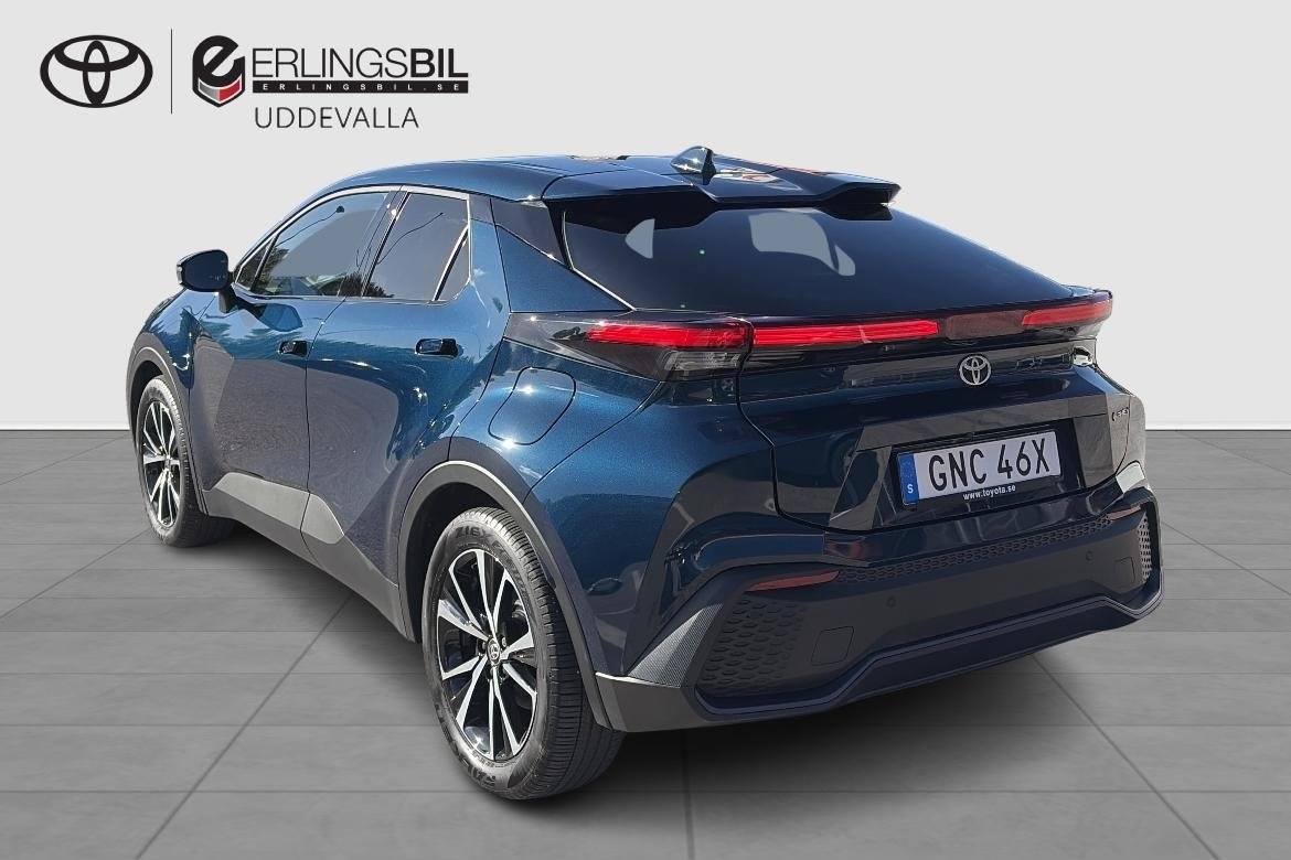 Toyota C-HR 2,0 LADDHYBRID STYLE 2024, bild 3/10