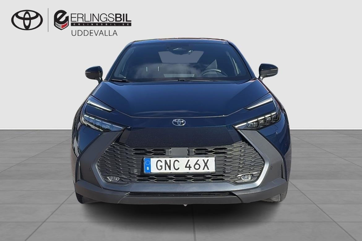 Toyota C-HR 2,0 LADDHYBRID STYLE 2024, bild 6/10