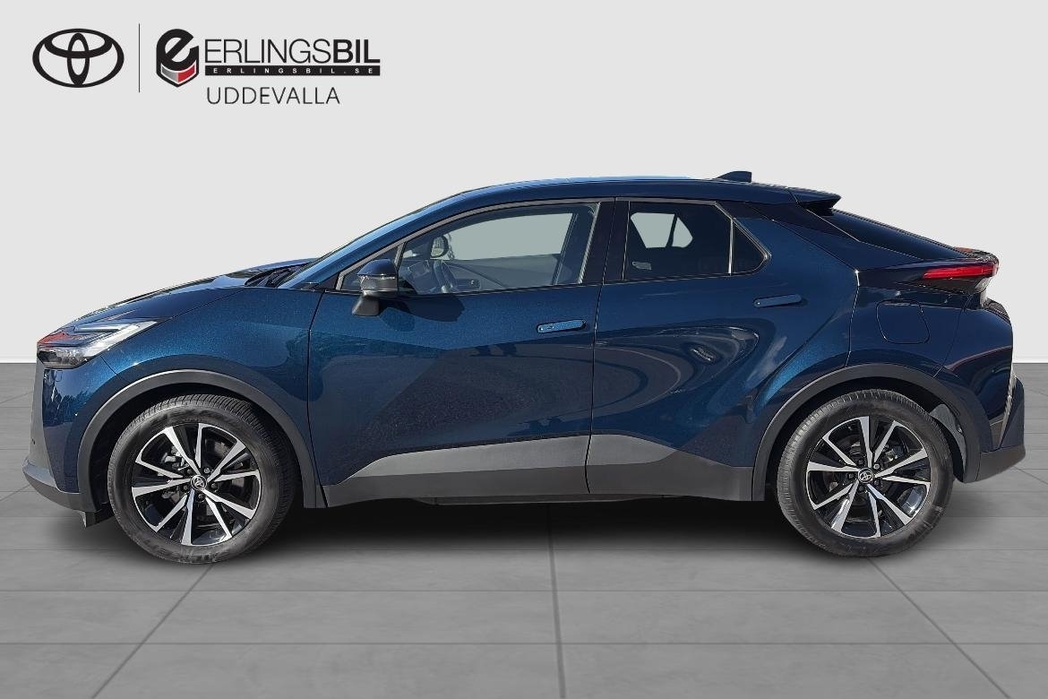 Toyota C-HR 2,0 LADDHYBRID STYLE 2024, bild 4/10