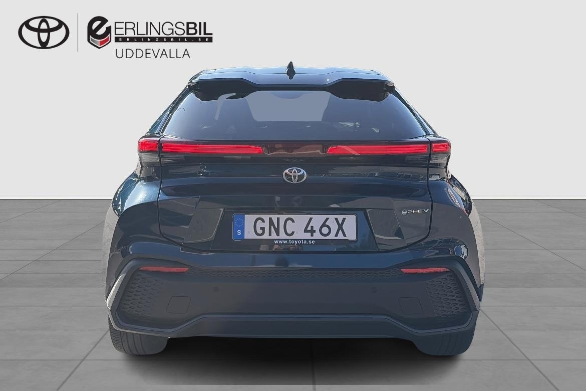 Toyota C-HR 2,0 LADDHYBRID STYLE 2024, bild 5/10