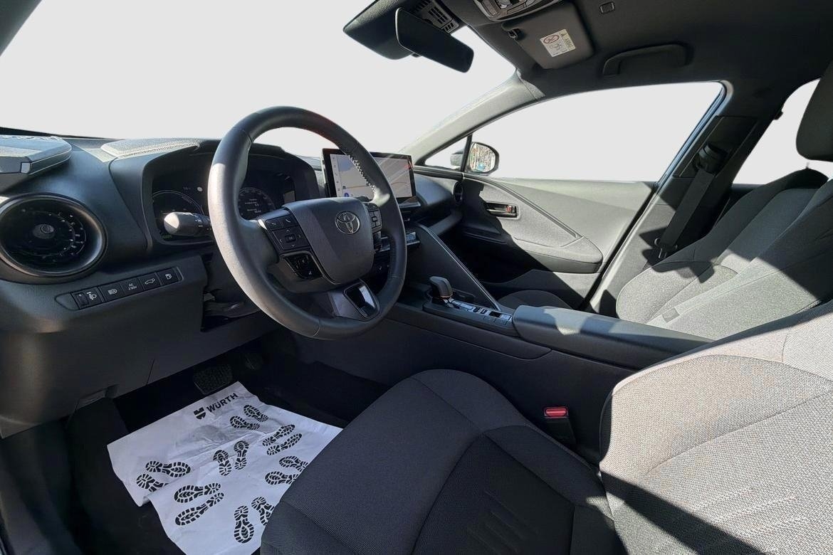 Toyota C-HR 2,0 LADDHYBRID STYLE 2024, bild 7/10