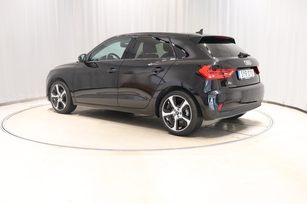 Audi A1 2024, bild 6/9