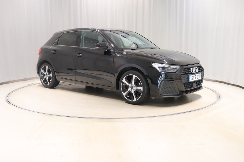 Audi A1 2024, bild 3/9