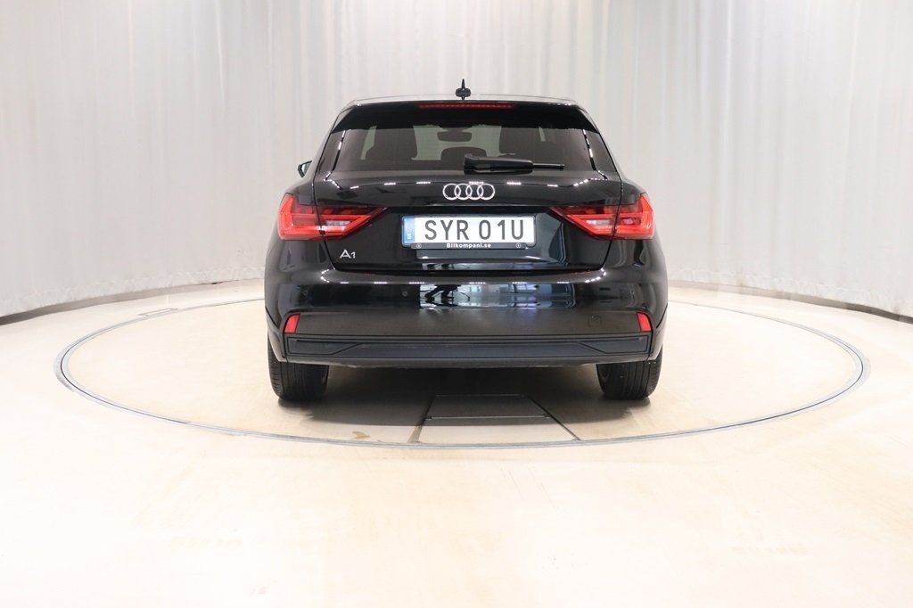 Audi A1 2024, bild 5/9