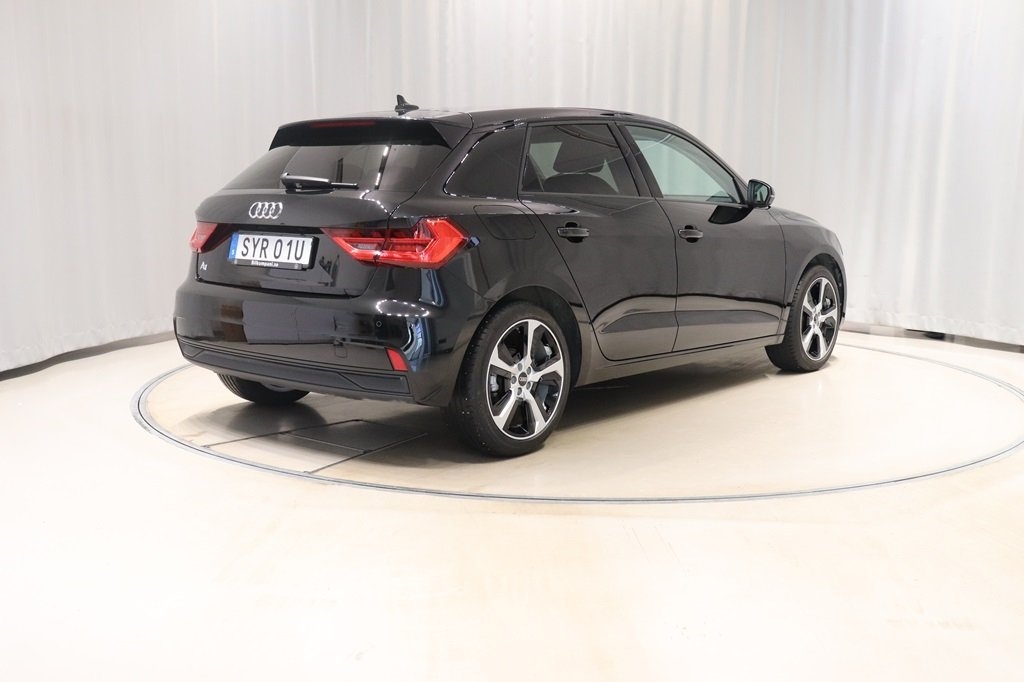 Audi A1 2024, bild 4/9