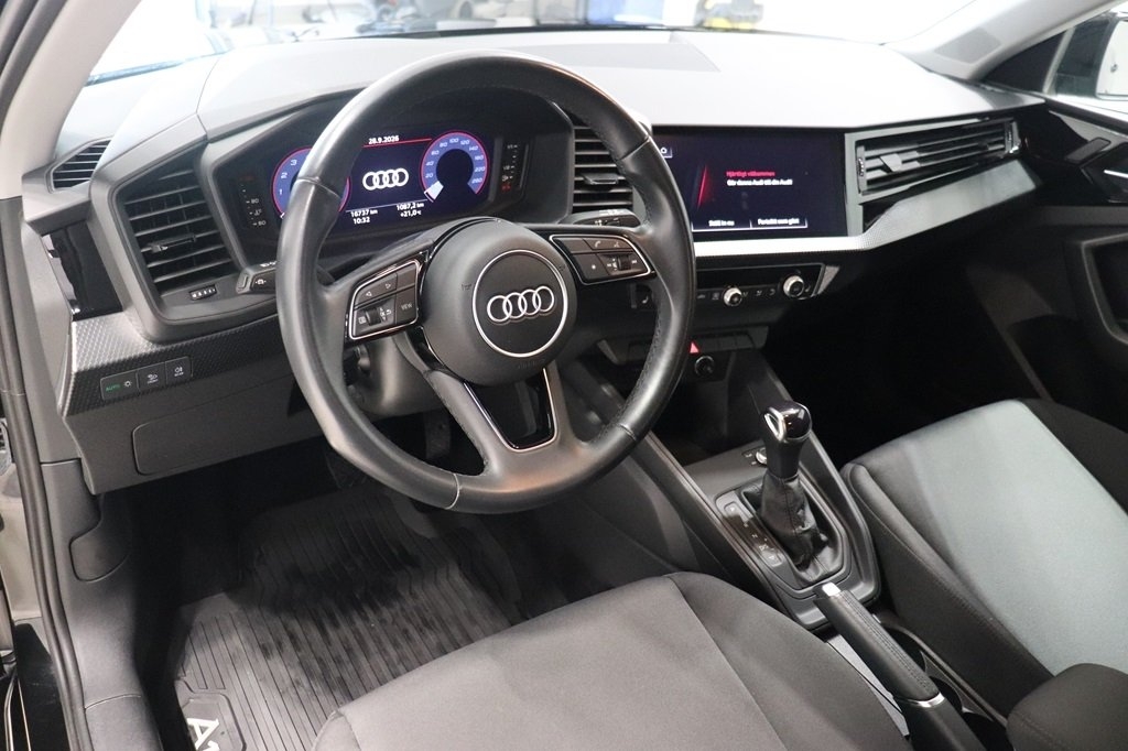 Audi A1 2024, bild 7/9