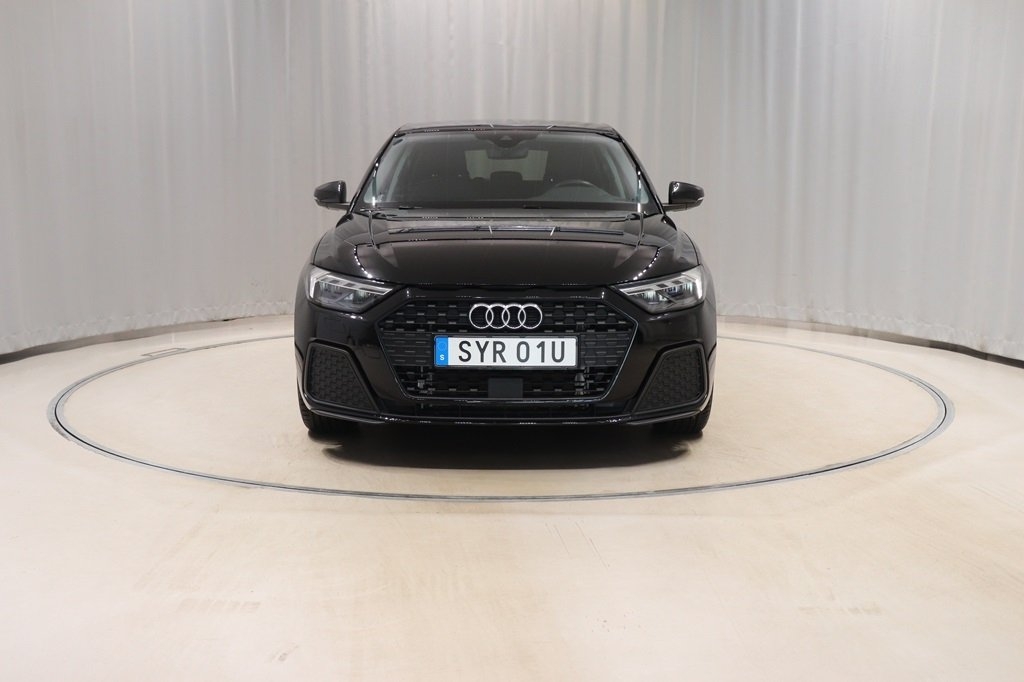 Audi A1 2024, bild 2/9