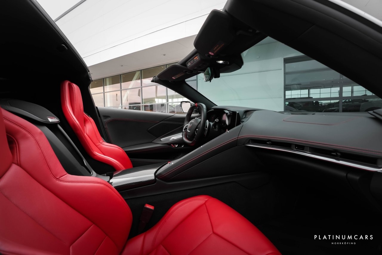 Chevrolet Corvette Stingray DCT 497hk 2020, bild 7/10