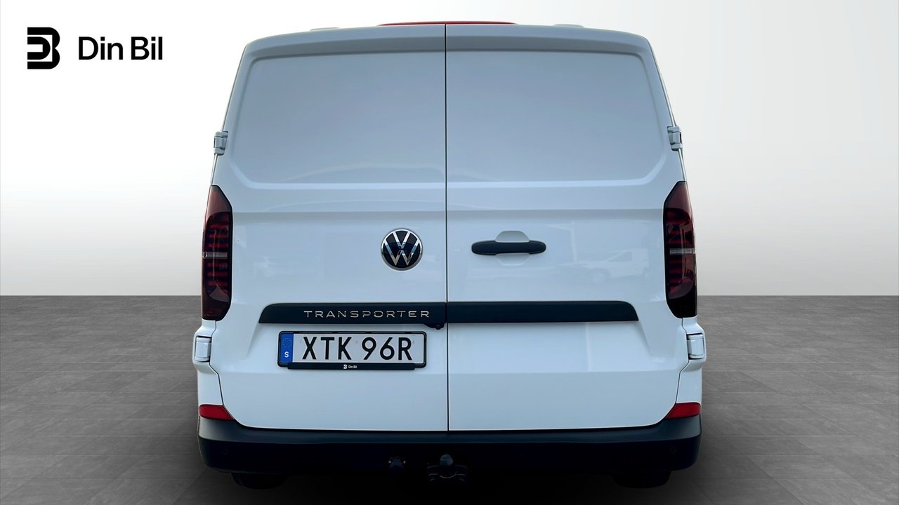 Volkswagen Transporter 2025, bild 5/10