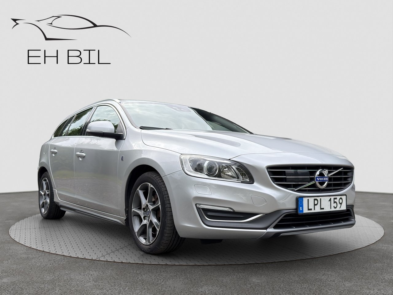 Volvo V60 D4 AWD Geartronic Ocean Race 2015, kuva 3/10