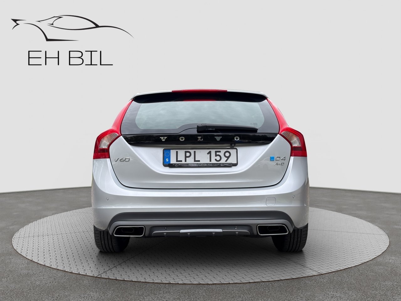 Volvo V60 D4 AWD Geartronic Ocean Race 2015, kuva 6/10