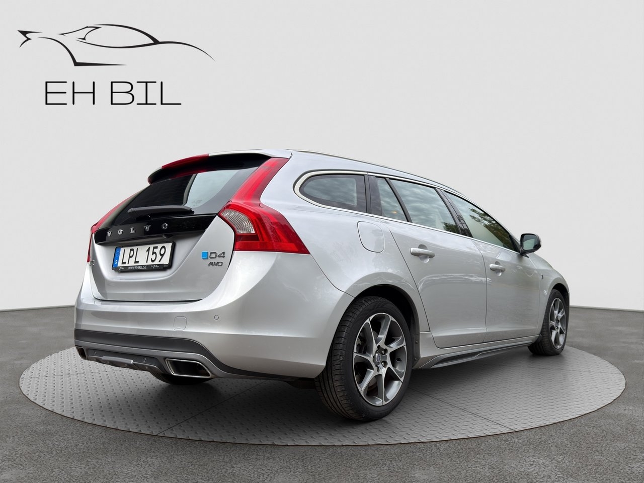 Volvo V60 D4 AWD Geartronic Ocean Race 2015, kuva 5/10