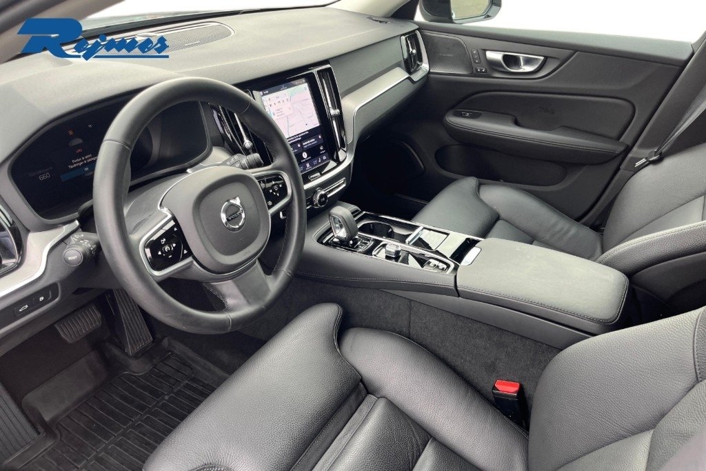 Volvo V60 T6 Plus Dark Nordic Edition 2025, bild 7/10