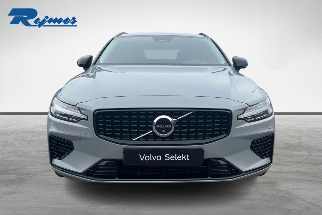 Volvo V60 T6 Plus Dark Nordic Edition 2025, bild 5/10