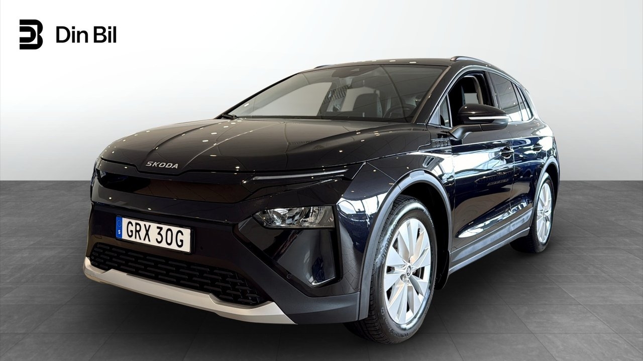 Skoda Elroq