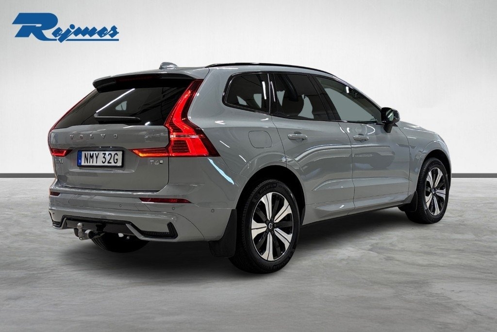 Volvo XC60 T6 Plus Dark Nordic Edition 2025, bild 2/10