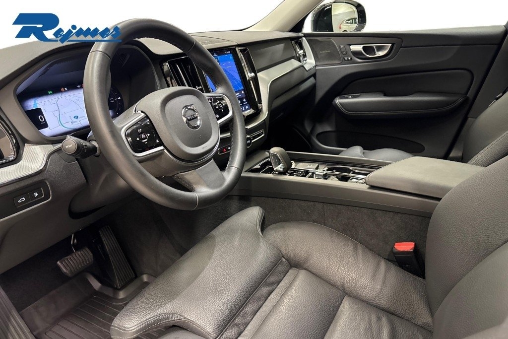 Volvo XC60 T6 Plus Dark Nordic Edition 2025, bild 5/10