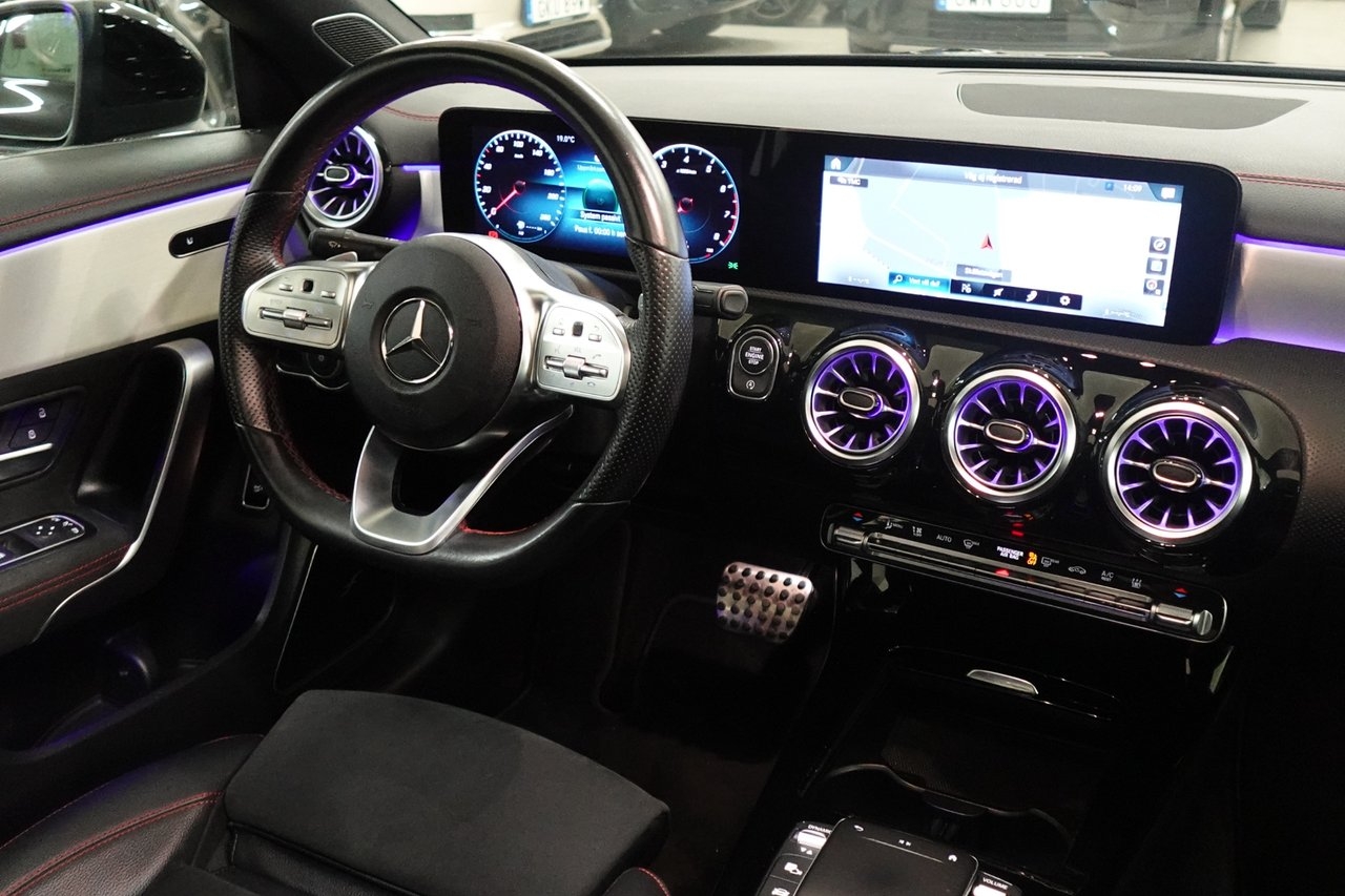 Mercedes-Benz CLA 2022, bild 7/10