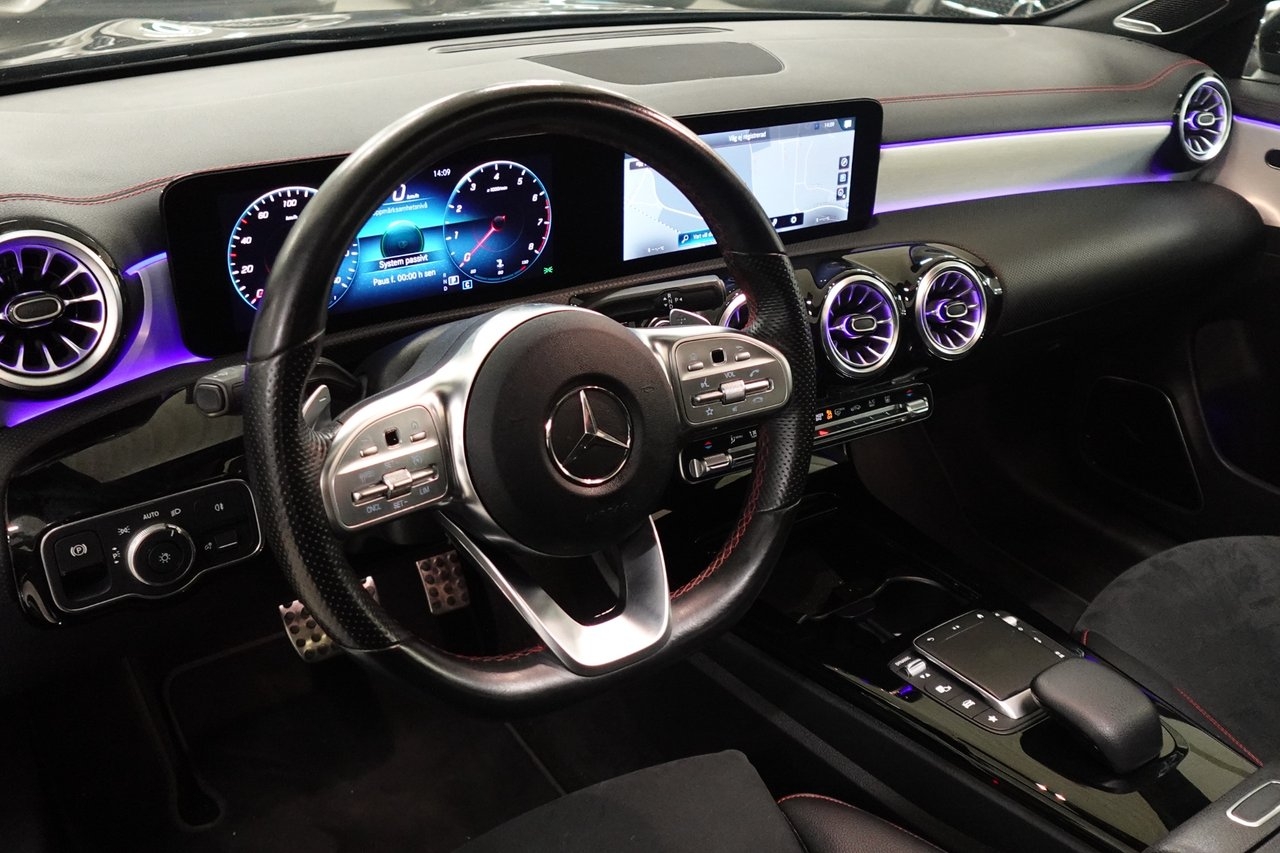 Mercedes-Benz CLA 2022, bild 4/10