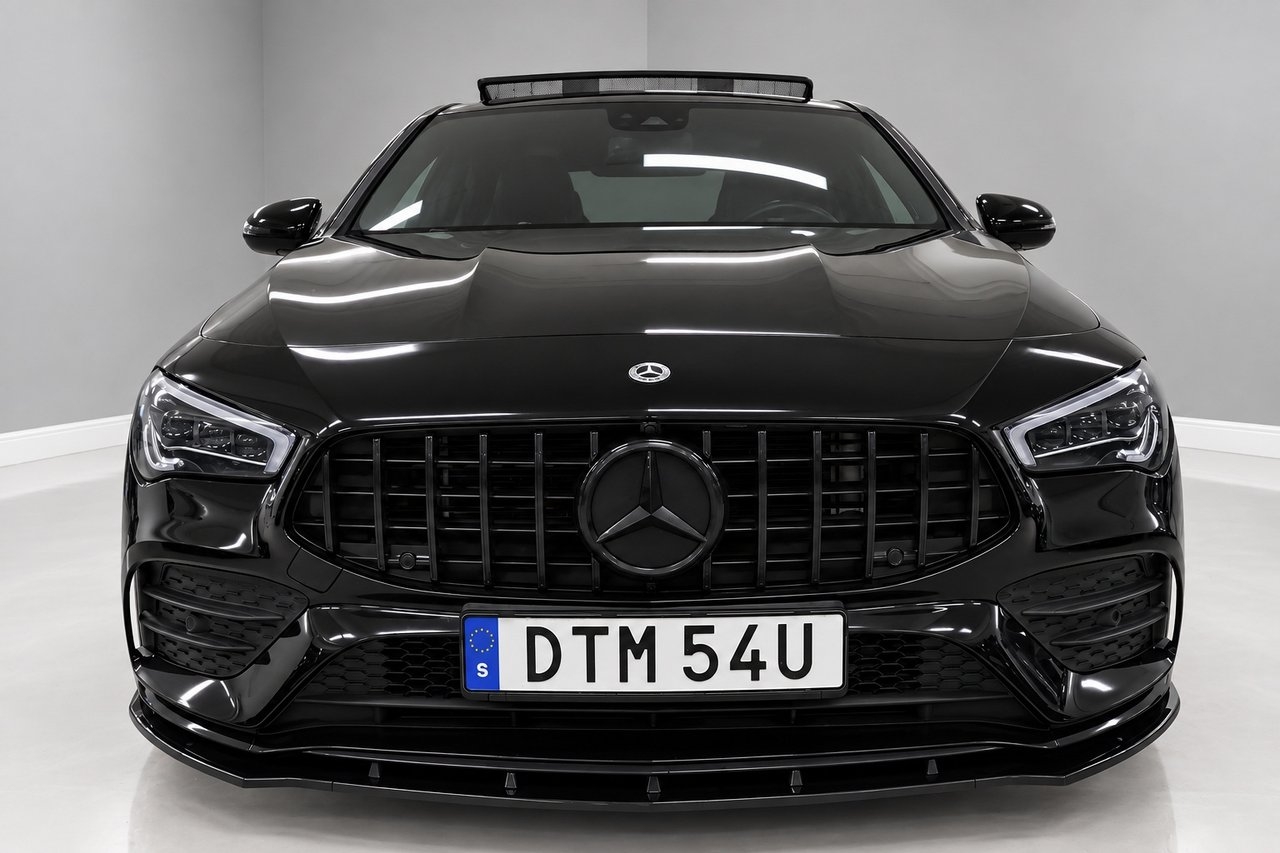 Mercedes-Benz CLA 2022, bild 2/10