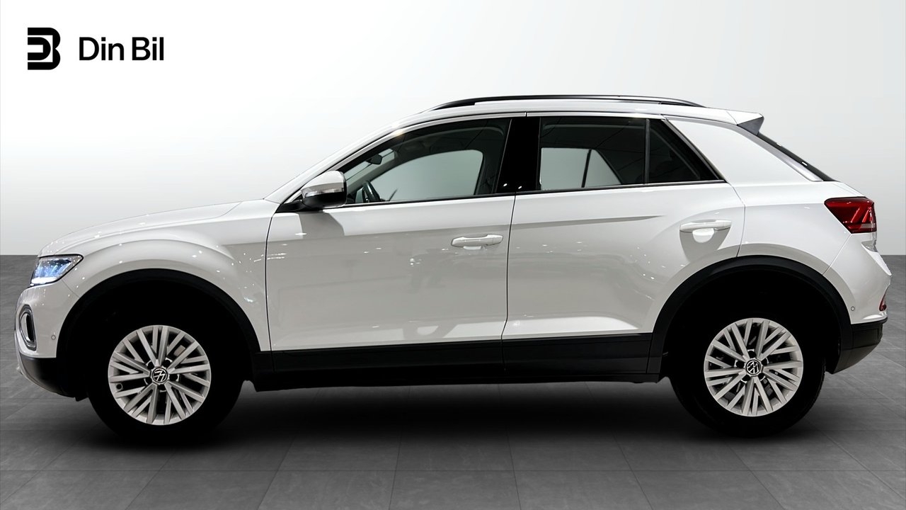 Volkswagen T-Roc TSI150 DSG 2022, bild 2/10