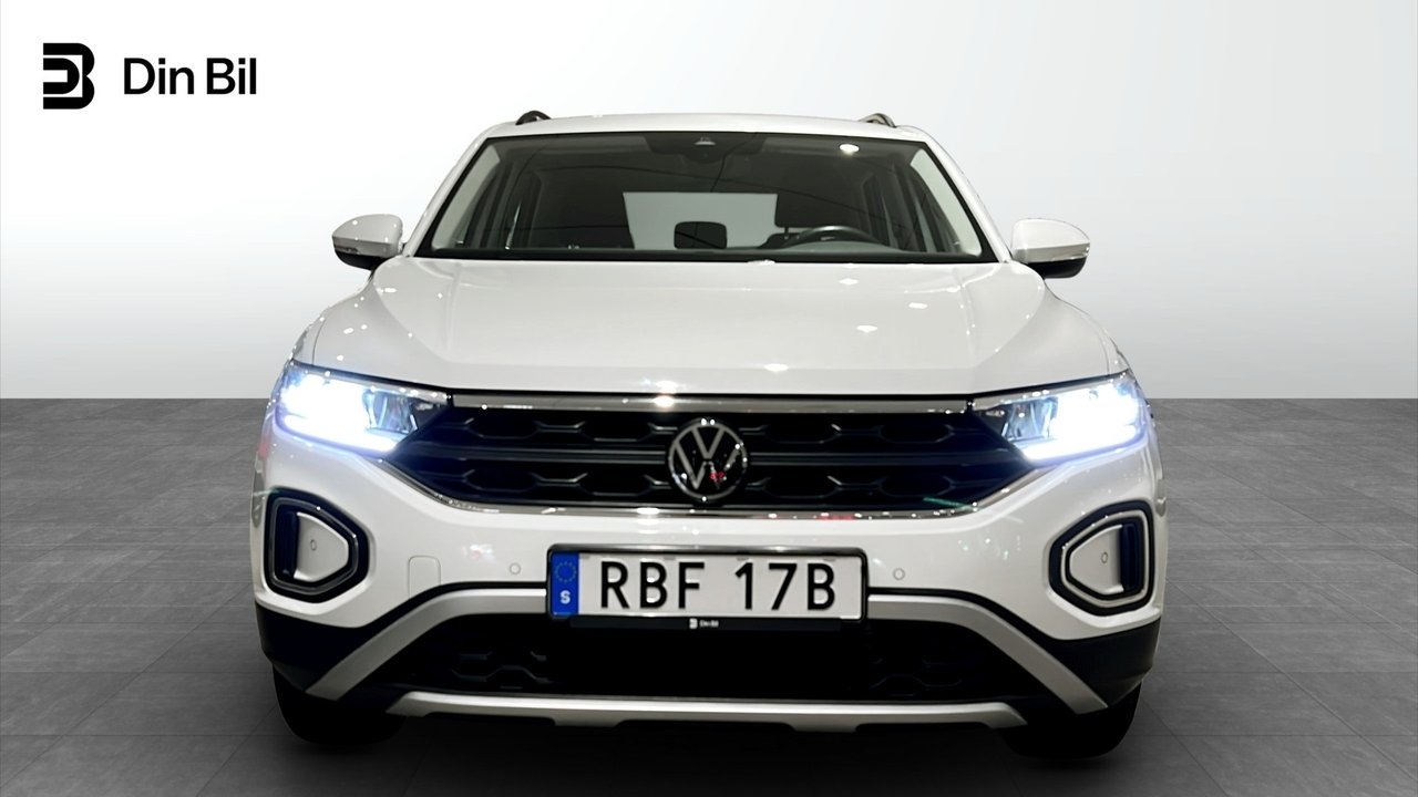 Volkswagen T-Roc TSI150 DSG 2022, bild 4/10
