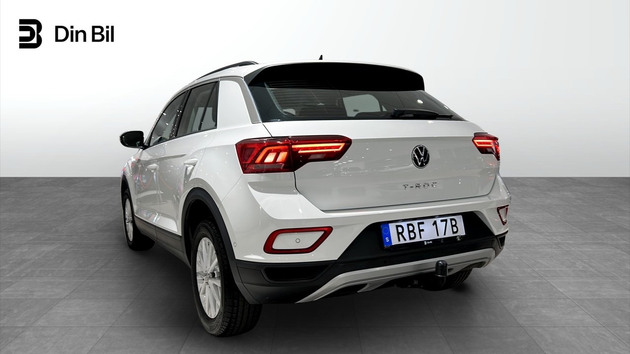 Volkswagen T-Roc TSI150 DSG 2022, bild 3/10