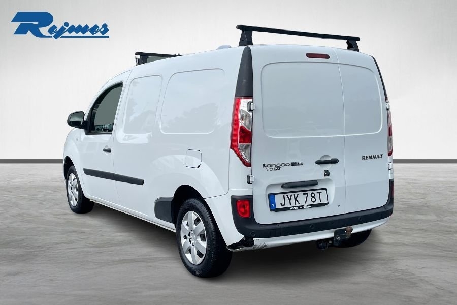 Renault Kangoo 2021, bild 3/10