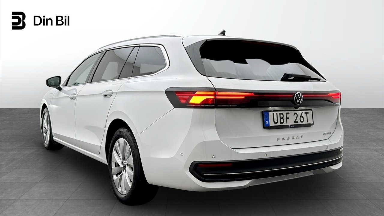 Volkswagen Passat 2025, bild 3/10