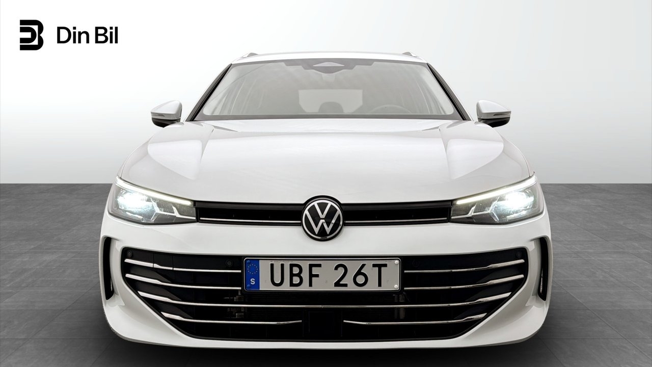 Volkswagen Passat 2025, bild 4/10