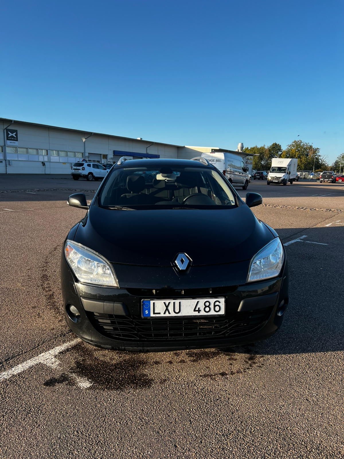 Renault Megane 2011, photo 3/6