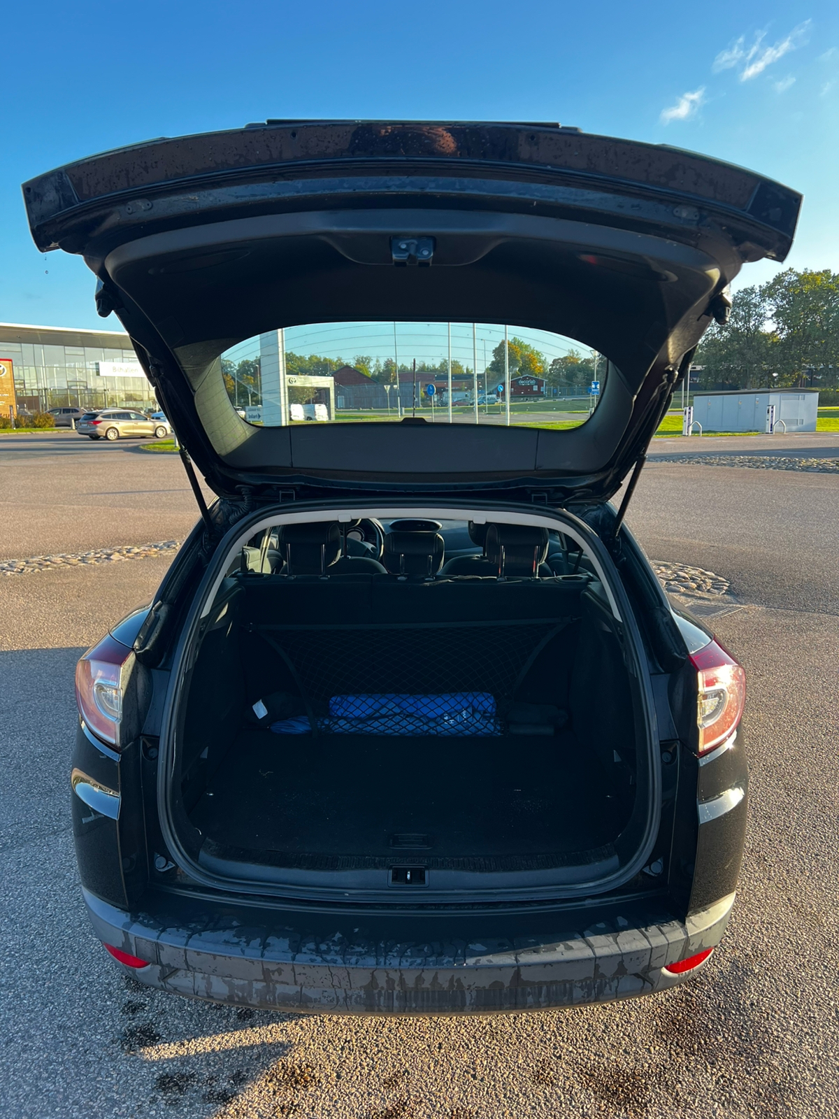 Renault Megane 2011, photo 5/6
