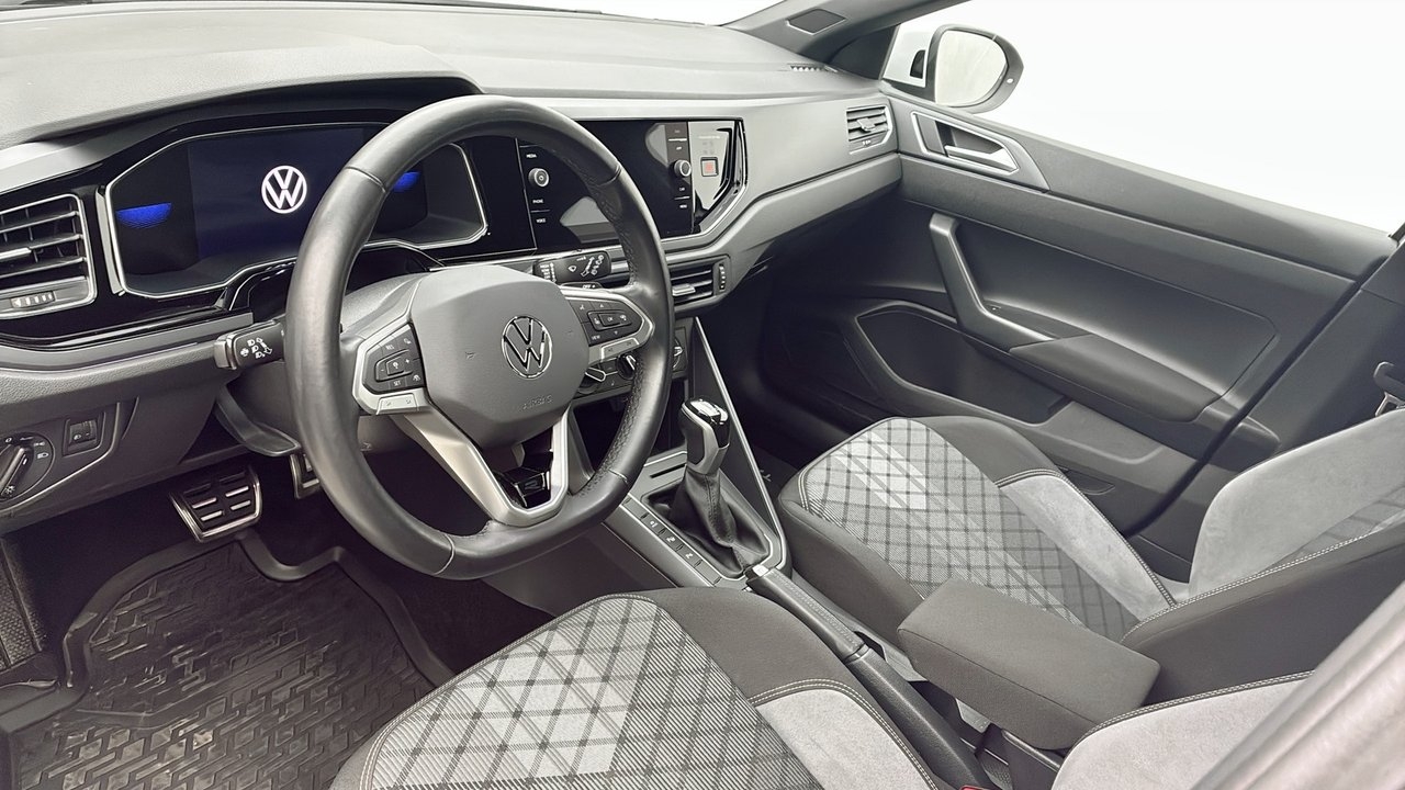 Volkswagen Taigo 2024, bild 7/12