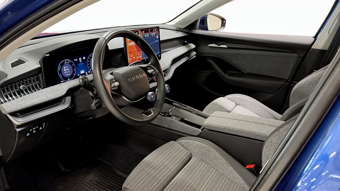 Skoda Superb 2025, kuva 7/10