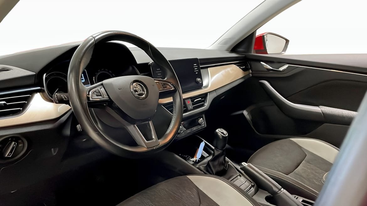 Skoda Scala 1.0 TSI 115hk Style Sensorer 2020, bild 7/10