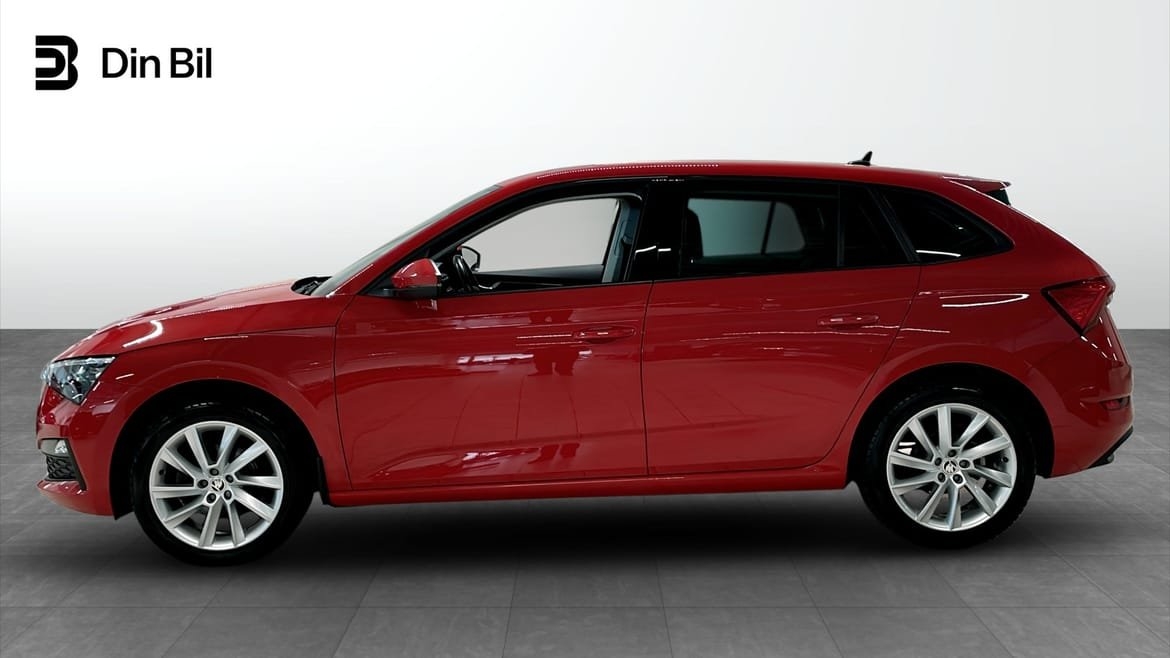 Skoda Scala 1.0 TSI 115hk Style Sensorer 2020, bild 2/10