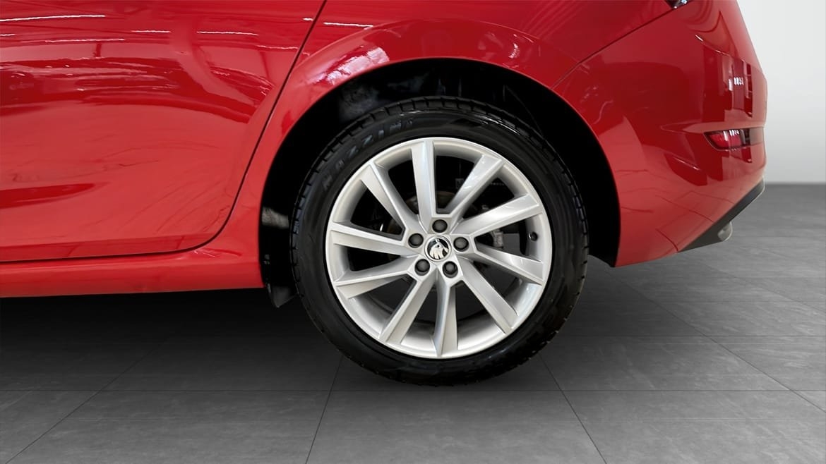 Skoda Scala 1.0 TSI 115hk Style Sensorer 2020, bild 6/10