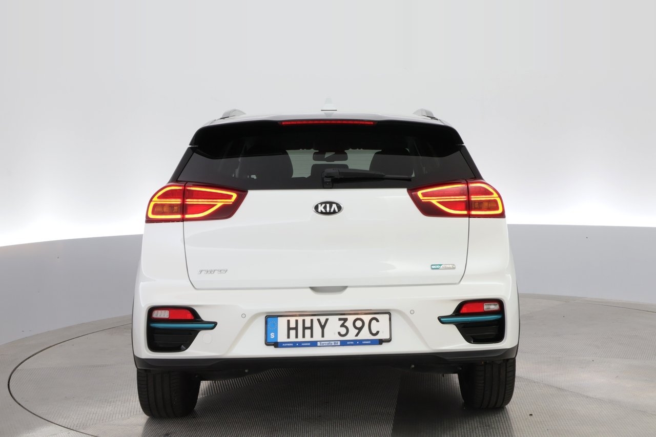 Kia Niro e 64 kWh Advance Plus 2021, bild 3/10
