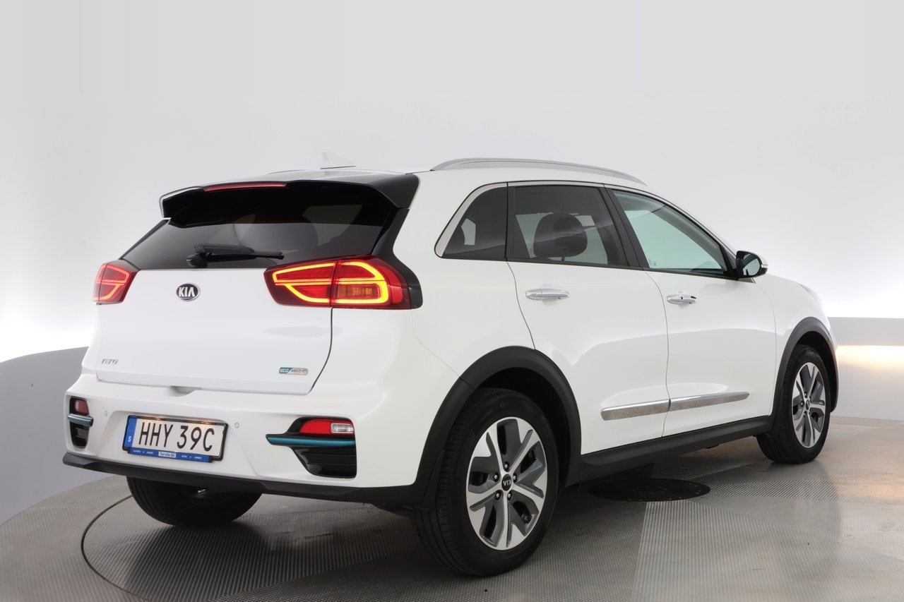 Kia Niro e 64 kWh Advance Plus 2021, bild 5/10
