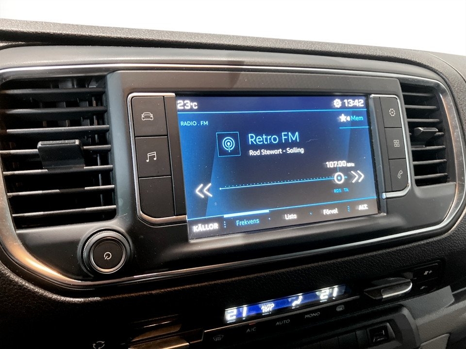Peugeot Expert 2021, bild 7/10