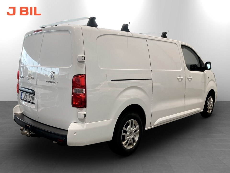 Peugeot Expert 2021, bild 3/10