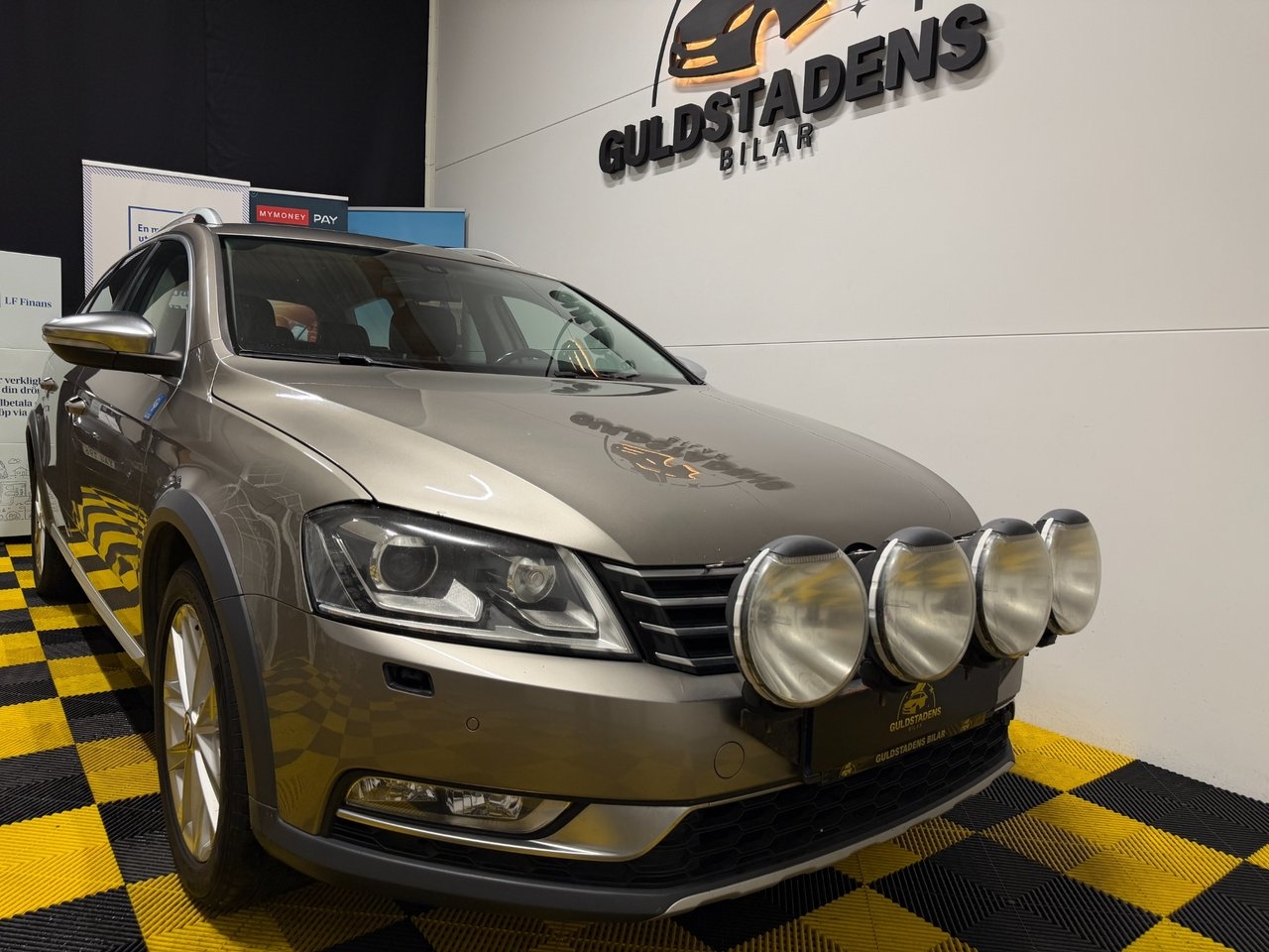 Volkswagen Passat 2013, photo 7/10