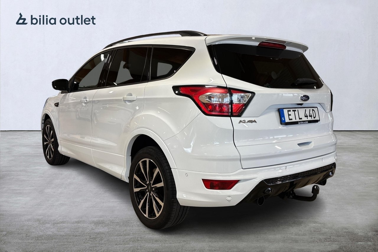 Ford Kuga 1.5 EcoBoost ST-Line / Drag 2020, photo 5/10