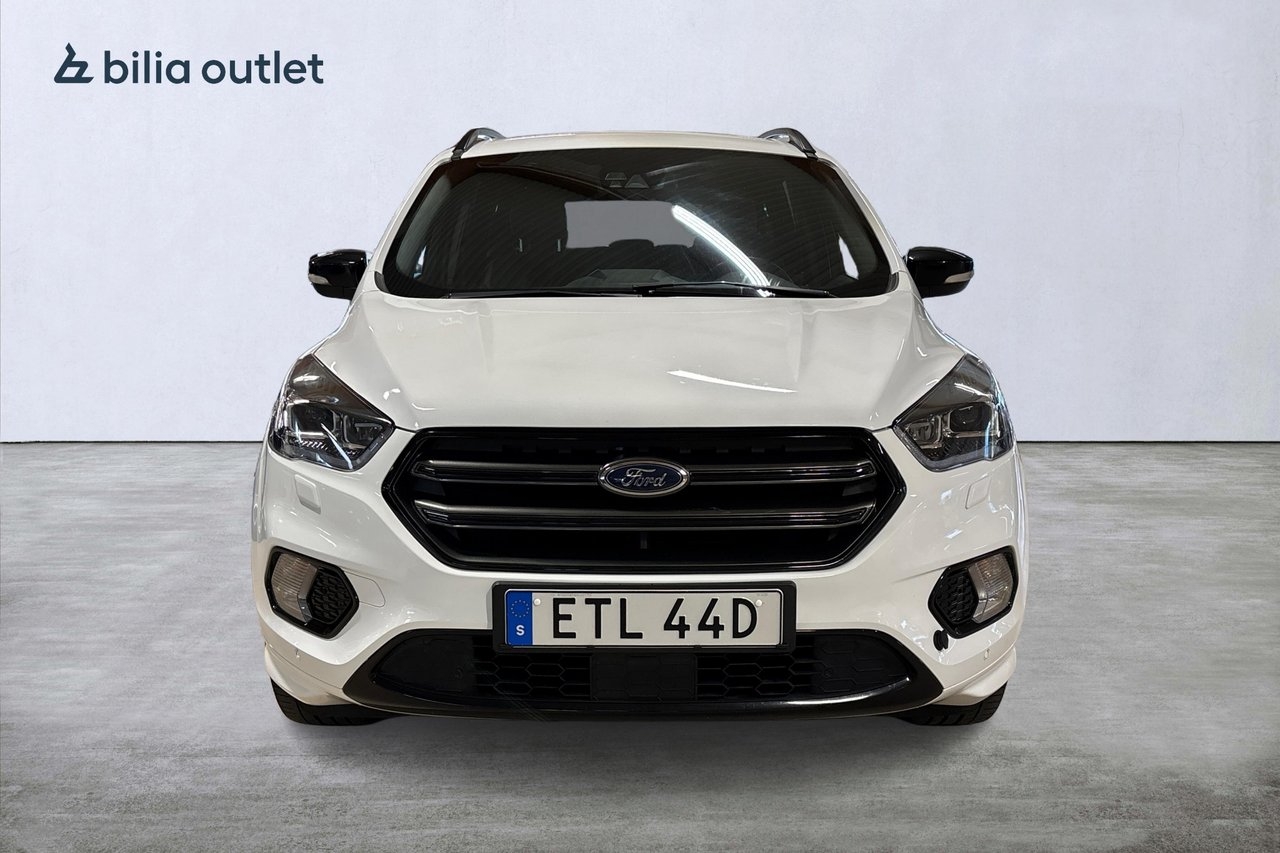 Ford Kuga 1.5 EcoBoost ST-Line / Drag 2020, photo 2/10