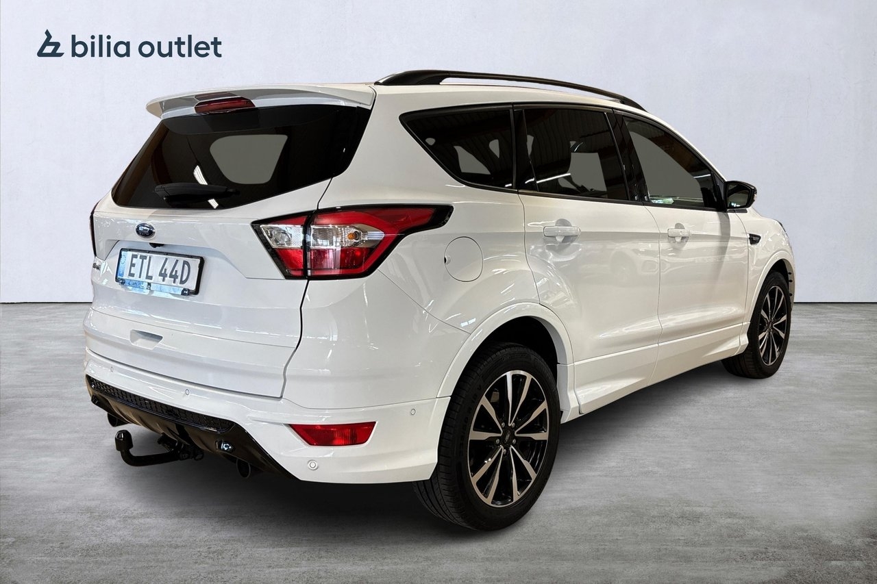 Ford Kuga 1.5 EcoBoost ST-Line / Drag 2020, photo 7/10
