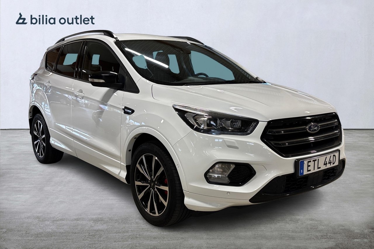 Ford Kuga 1.5 EcoBoost ST-Line / Drag 2020, photo 3/10
