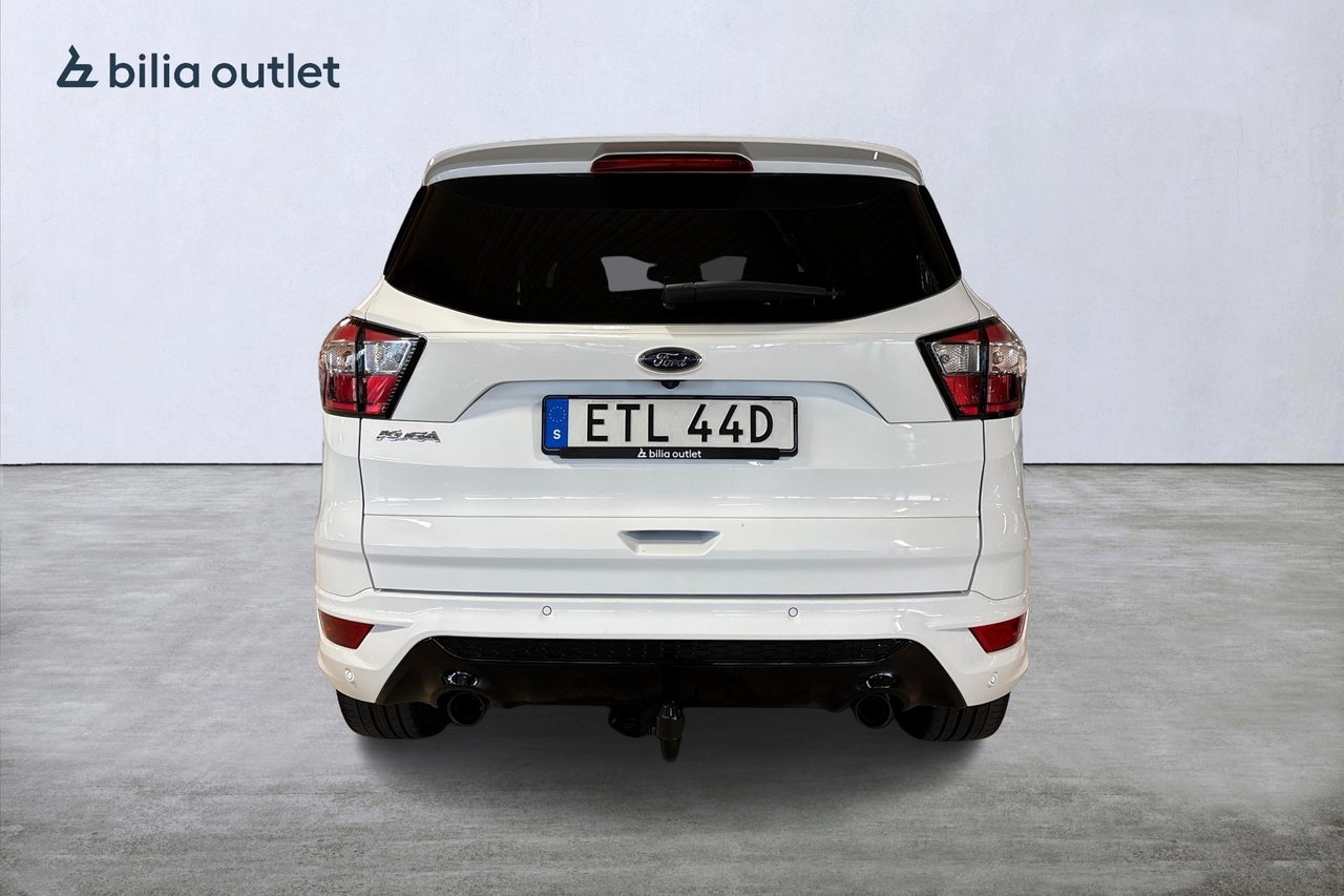 Ford Kuga 1.5 EcoBoost ST-Line / Drag 2020, photo 6/10