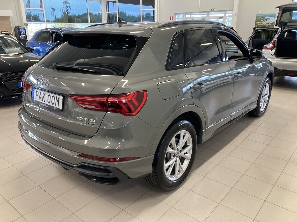 Audi Q3 2019, bild 7/10