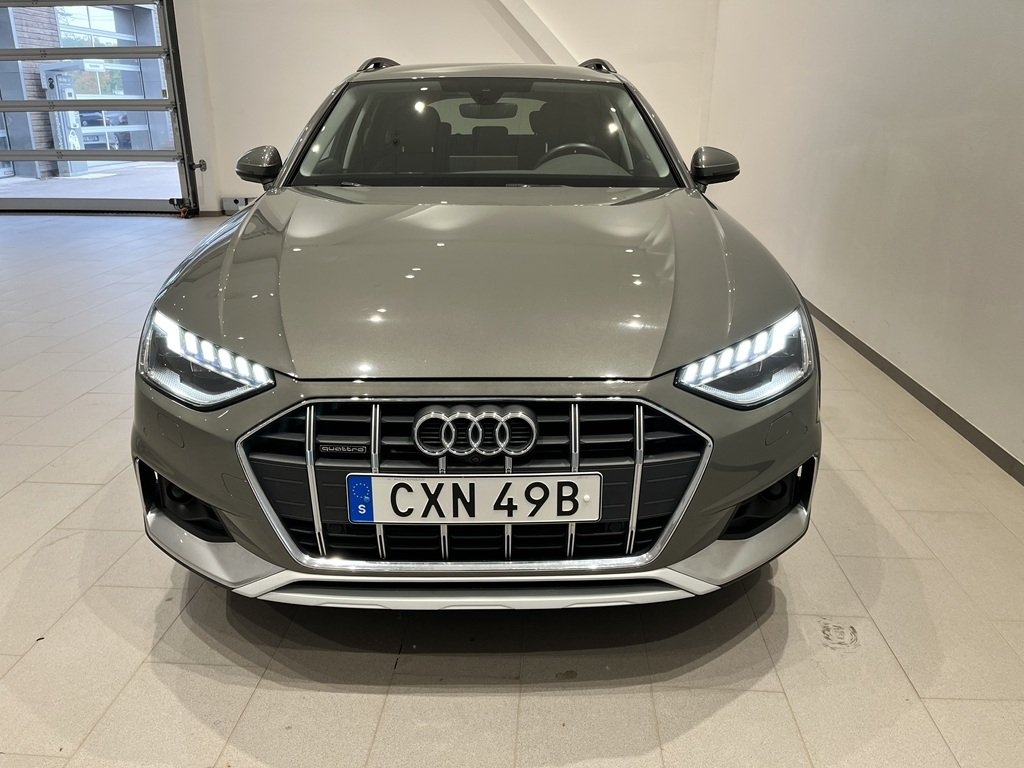 Audi A4 allroad allroad quattro 2023, kuva 2/10