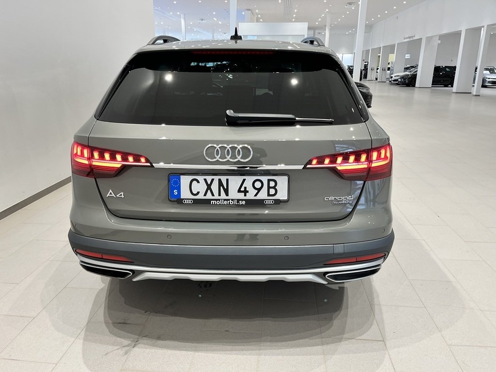 Audi A4 allroad allroad quattro 2023, kuva 5/10